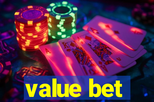 value bet